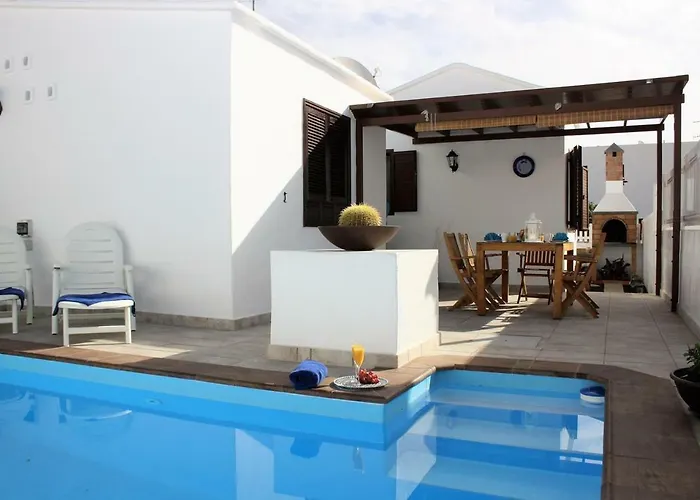 Villa Roses Puerto del Carmen (Lanzarote)