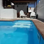 Roses Villa Puerto del Carmen (Lanzarote)